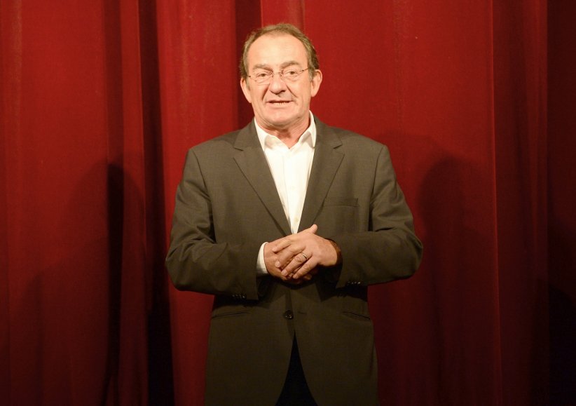 Jean-Pierre Pernaut : un élève aux multiples redoublements Jean-Pierre Pernaut : un élève aux multiples redoublements
