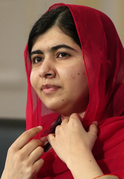 Malala Yousafzai ou l'éducation pour toutes Malala Yousafzai ou l'éducation pour toutes