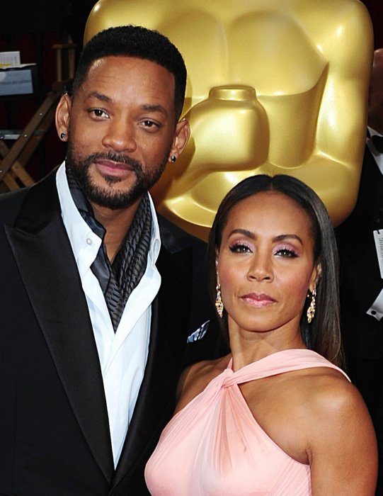 Le mariage heureux de Will Smith et Jada Pinkett Smith Le mariage heureux de Will Smith et Jada Pinkett Smith