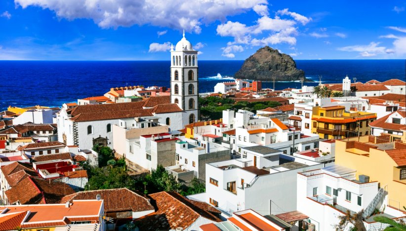 Tenerife, pour un Noël dans un cadre paradisiaque aux îles Canaries Tenerife, pour un Noël dans un cadre paradisiaque aux îles Canaries