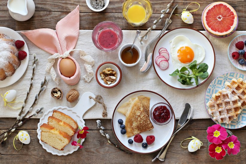Lazy brunch Lazy brunch