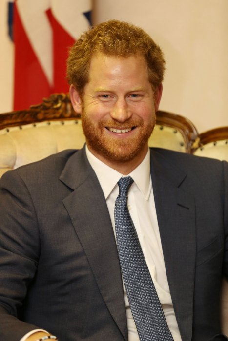 Prince Harry : un célibataire très occupé ! Prince Harry : un célibataire très occupé !