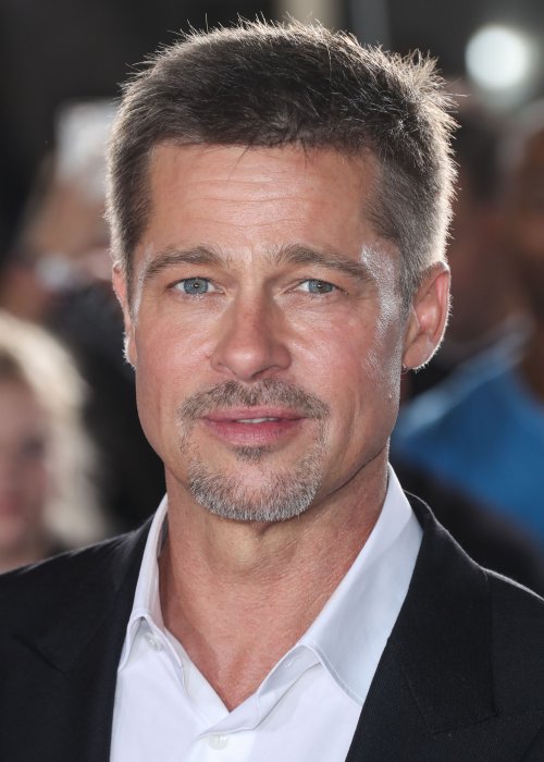 Brad Pitt : la star s'est intéressée à la scientologie par amour Brad Pitt : la star s'est intéressée à la scientologie par amour