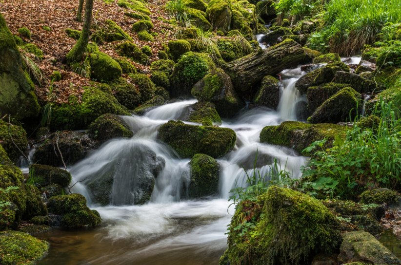 Rendez-vous à la cascade de la Serva Rendez-vous à la cascade de la Serva