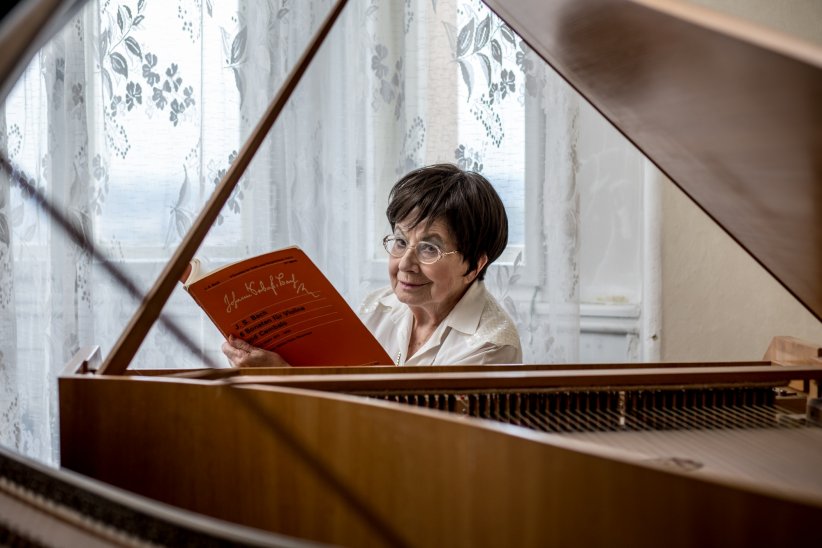 Zuzana Ruzickova : décès de la "grande dame du clavecin" Zuzana Ruzickova : décès de la "grande dame du clavecin"