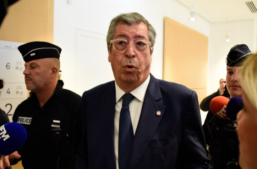 Patrick Balkany : l'ancien maire de Levallois incarcéré Patrick Balkany : l'ancien maire de Levallois incarcéré