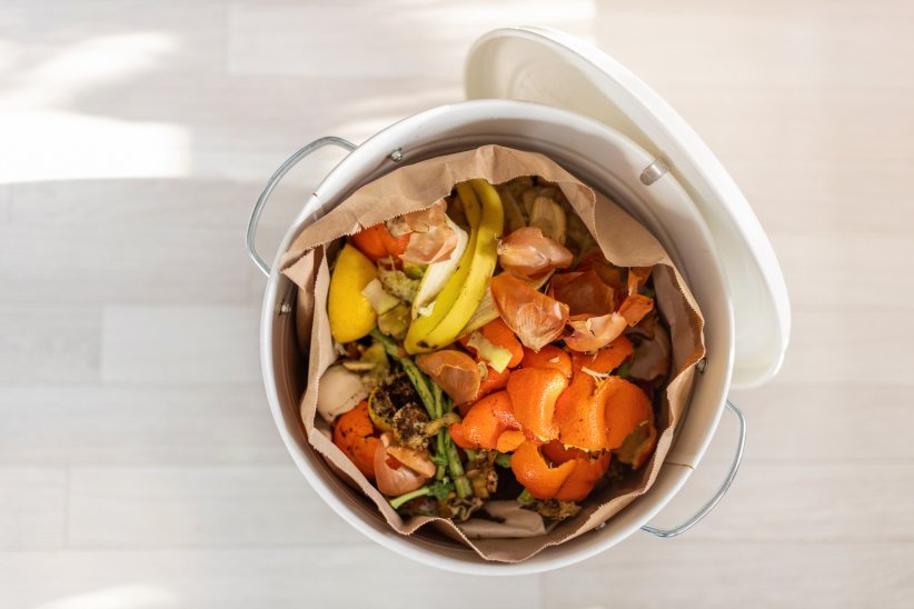Je n'oublie pas mon compost de table Je n'oublie pas mon compost de table