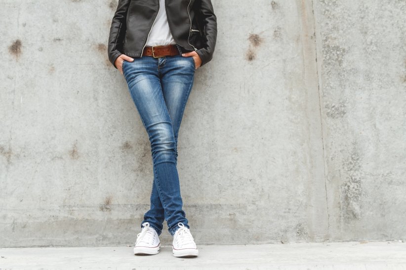 Évitez les jeans trop serrés Évitez les jeans trop serrés