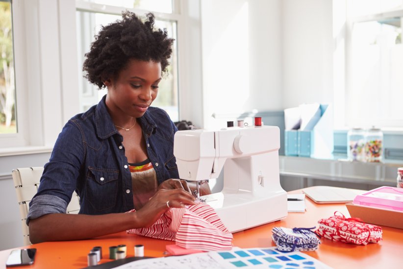 La couture pour une meilleure confiance en soi La couture pour une meilleure confiance en soi