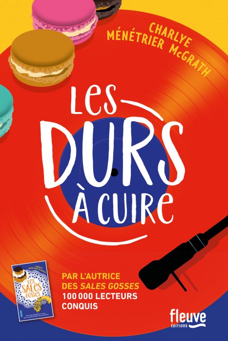 "Les durs à cuire" de Charlye Ménétrier McGrath "Les durs à cuire" de Charlye Ménétrier McGrath