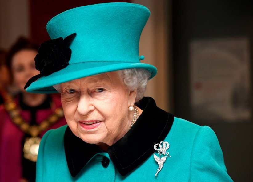 Elizabeth II évacuée en cas d'émeutes anti-Brexit ? Elizabeth II évacuée en cas d'émeutes anti-Brexit ?