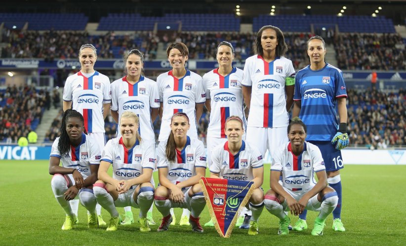 Paris et Lyon en demi-finale de la Ligue des Champions Paris et Lyon en demi-finale de la Ligue des Champions