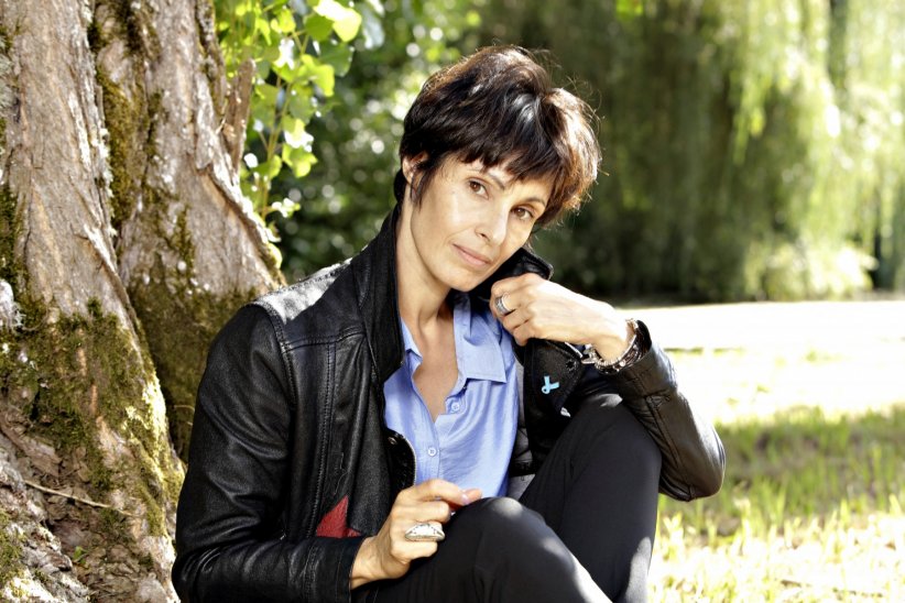 Marie-Claude Pietragalla est végétarienne depuis qu'elle a 20 ans Marie-Claude Pietragalla est végétarienne depuis qu'elle a 20 ans
