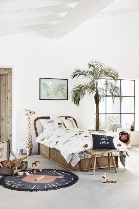 Une chambre à thème Une chambre à thème