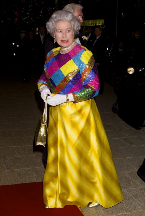 Un style arlequin ? Un style arlequin ?