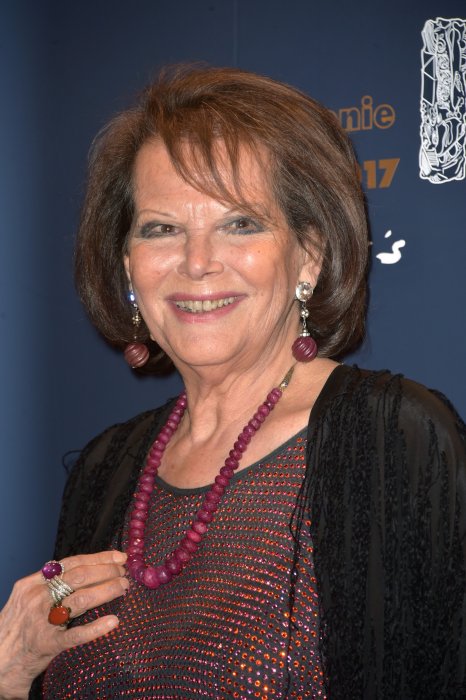 Claudia Cardinale, star retouchée du Festival de Cannes Claudia Cardinale, star retouchée du Festival de Cannes