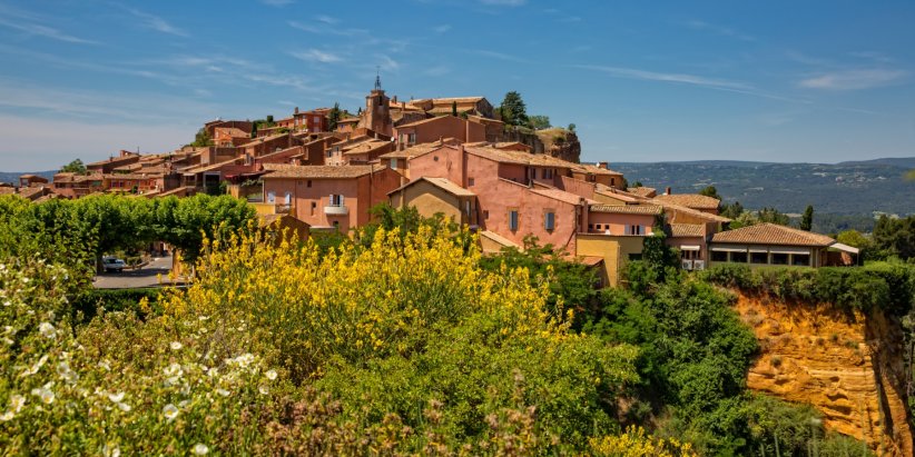 Roussillon (Vaucluse) Roussillon (Vaucluse)
