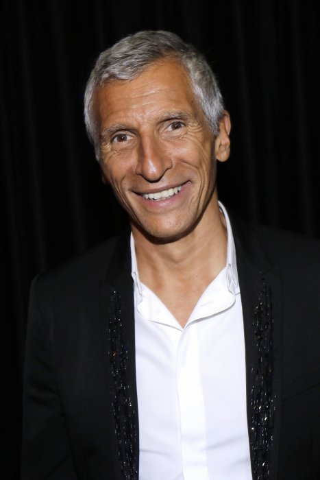 Nagui, pour chanter jusqu'au bout de la nuit Nagui, pour chanter jusqu'au bout de la nuit