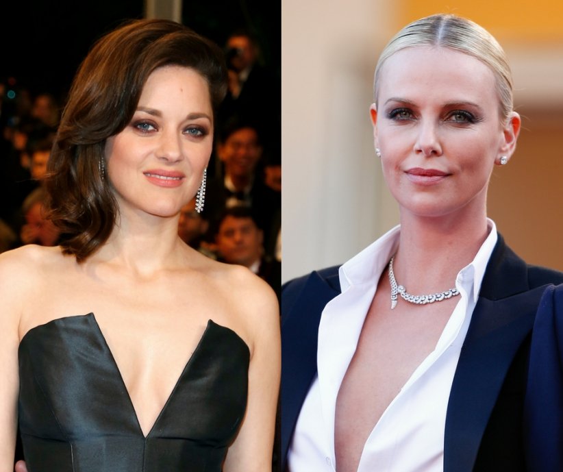 Marion Cotillard et Charlize Theron : deux beautés sans le poids des années Marion Cotillard et Charlize Theron : deux beautés sans le poids des années
