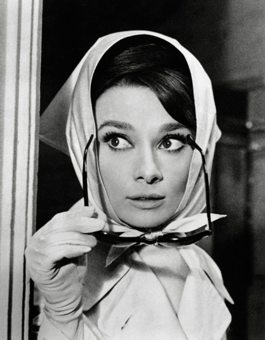 Audrey Hepburn : ses lettres vendues aux enchères Audrey Hepburn : ses lettres vendues aux enchères