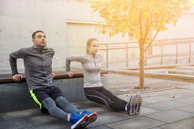 Le street workout Le street workout