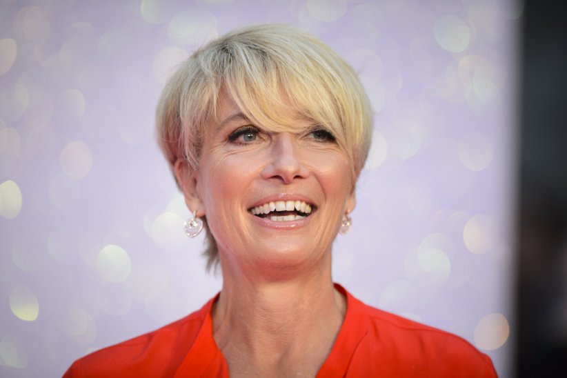 Emma Thompson en guerre contre le culte de la minceur Emma Thompson en guerre contre le culte de la minceur