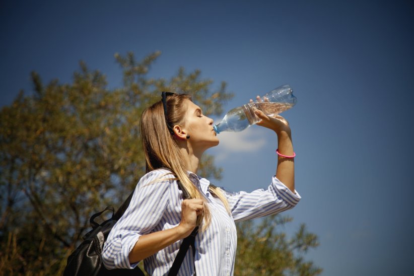 Boire beaucoup d'eau Boire beaucoup d'eau