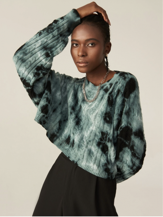 Le tie & dye, roi du cool Le tie & dye, roi du cool