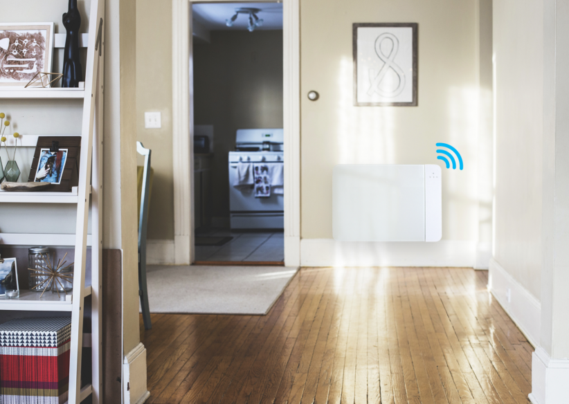 Un radiateur économique et écologique Un radiateur économique et écologique