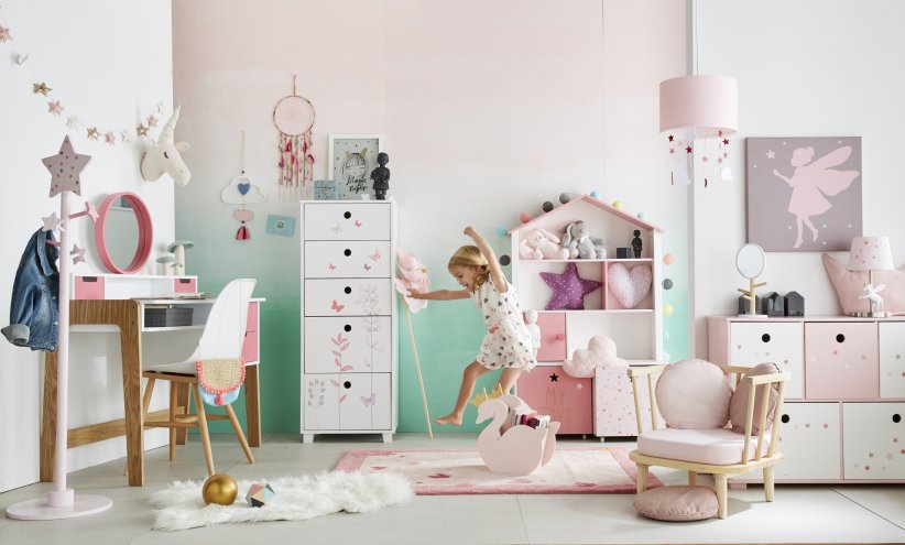 Une chambre à thème Une chambre à thème