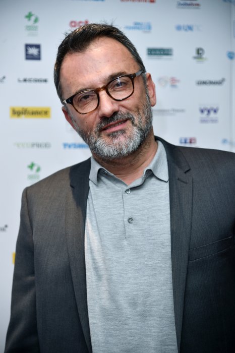 Frédéric Lopez, victime de violences dans son enfance Frédéric Lopez, victime de violences dans son enfance