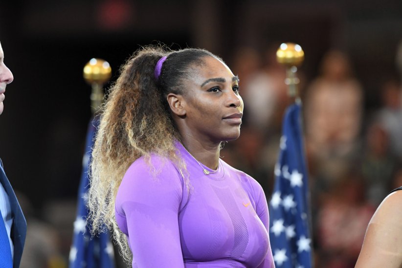 Serena Williams, une sportive devenue icône Serena Williams, une sportive devenue icône