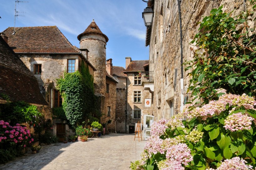 Carennac (Lot) Carennac (Lot)