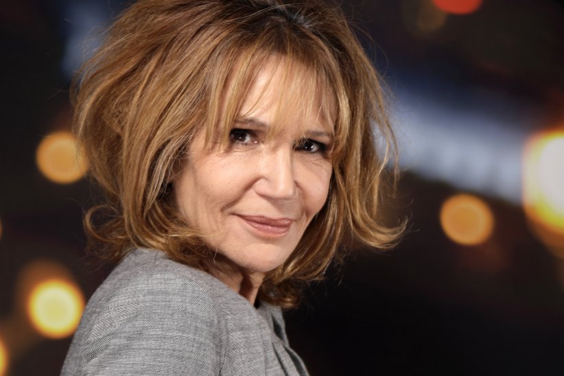 Clémentine Célarié, victime de violences conjugales Clémentine Célarié, victime de violences conjugales