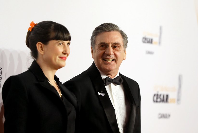 Aude Ambroggi et Daniel Auteuil (27 ans d'écart) Aude Ambroggi et Daniel Auteuil (27 ans d'écart)