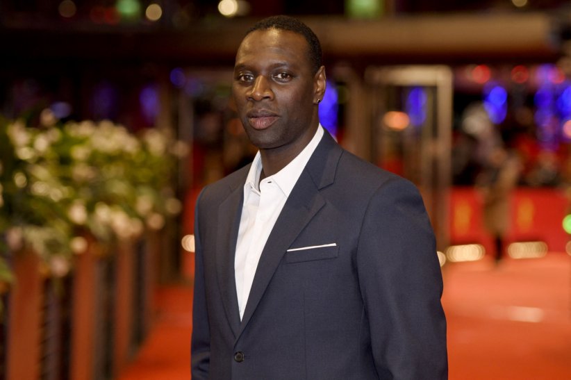 Omar Sy s'est exilé à Los Angeles avec sa famille Omar Sy s'est exilé à Los Angeles avec sa famille