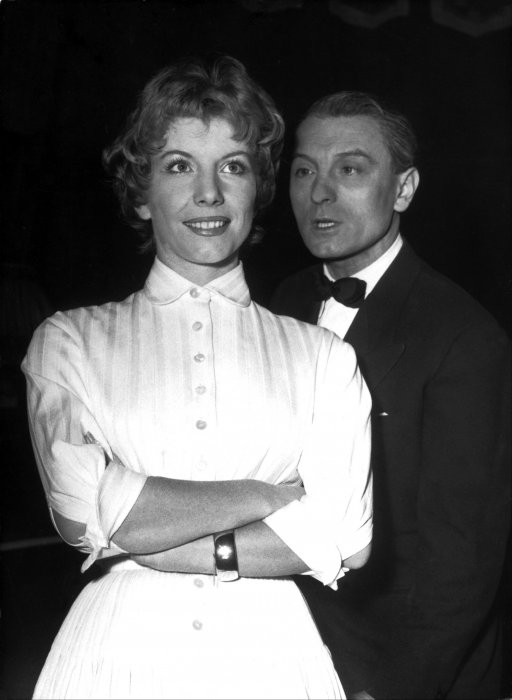 Jacqueline Pagnol est décédée Jacqueline Pagnol est décédée