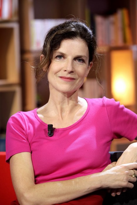 Emmanuelle Bayamack-Tam remporte le prix du livre Inter Emmanuelle Bayamack-Tam remporte le prix du livre Inter