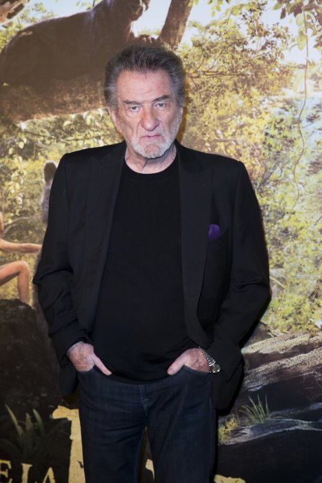 Eddy Mitchell : trop myope pour conduire ? Eddy Mitchell : trop myope pour conduire ?