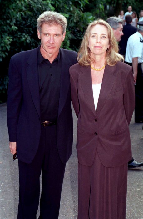 Harrison Ford et Melissa Mathison : la liberté, ça n'a pas de prix ! Harrison Ford et Melissa Mathison : la liberté, ça n'a pas de prix !