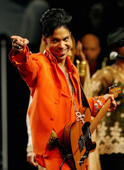 Prince : la pop perd l'un de ses rois Prince : la pop perd l'un de ses rois