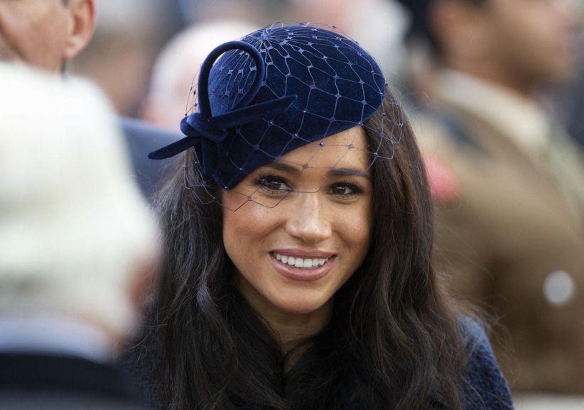 Meghan Markle a pressenti la perte de son bébé Meghan Markle a pressenti la perte de son bébé