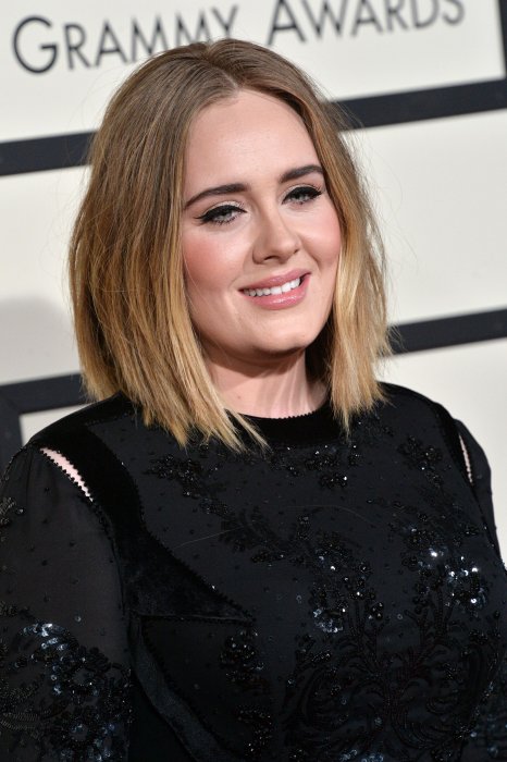 Adele souhaite rester elle-même coûte que coûte ! Adele souhaite rester elle-même coûte que coûte !
