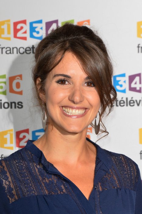 Fanny Agostini laisse France 3 derrière elle Fanny Agostini laisse France 3 derrière elle