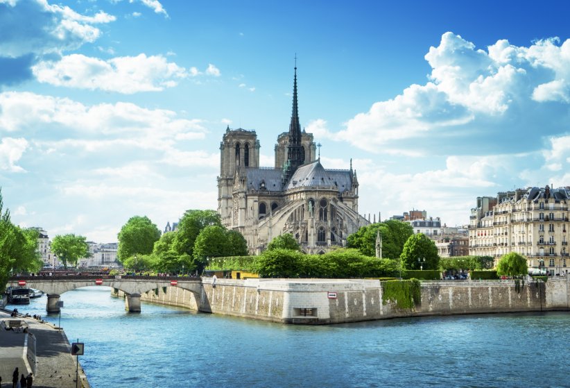Paris, pour une incursion dans la ville des amoureux Paris, pour une incursion dans la ville des amoureux