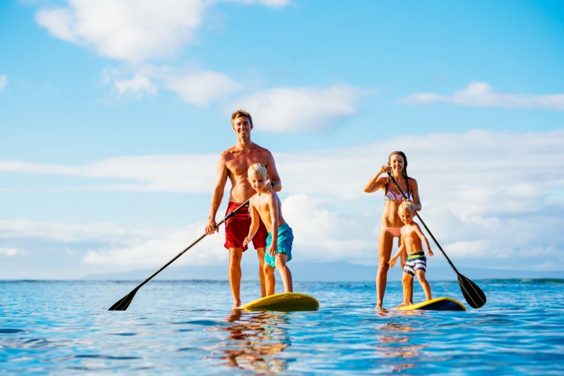 Le paddle Le paddle
