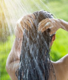 Cet été, le shampoing solide est votre allié !