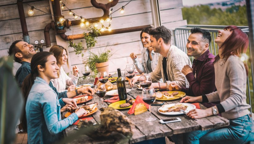 Eatwith, le réseau social de la table Eatwith, le réseau social de la table