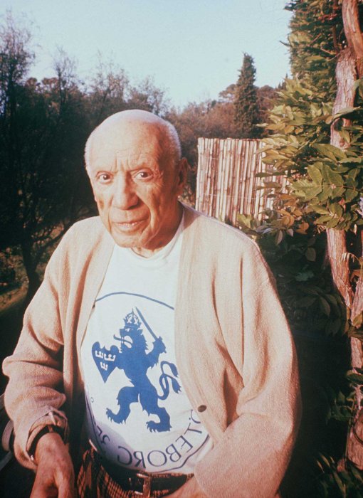 Pablo Picasso est né grand prématuré Pablo Picasso est né grand prématuré