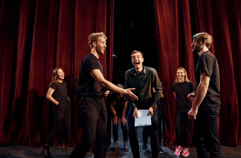 Faire du théâtre Faire du théâtre